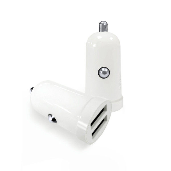 5V 2.4A Mobile Phone Charger 2 Port Usb Fast Car Charger Adapter